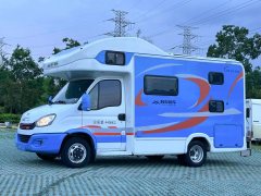 Iveco Longcui C RV 3.0L - фото 1