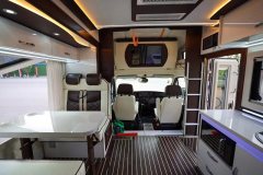 Iveco Zhongyi C RV - фото 4