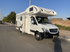 Mercedes-Benz C RV 3.5L - фото 1