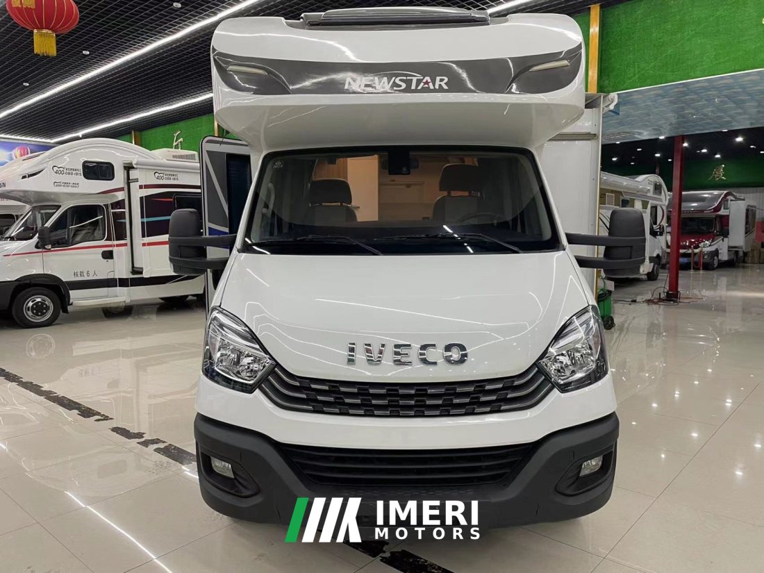 Iveco C RV 3.0T - дом на колёсах из Китая