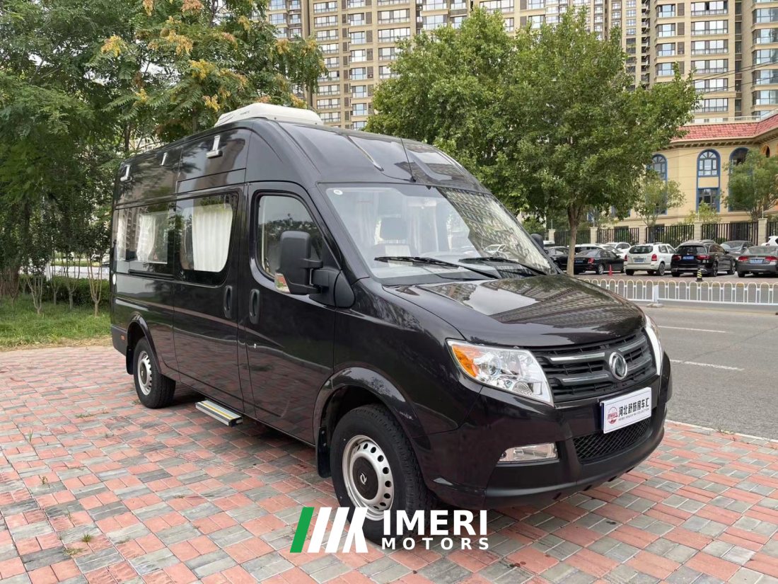 Dongfeng 2.5T automatic B 2.5T - дом на колёсах из Китая