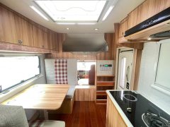 JMC C RV 2.4T - фото 4