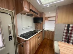JMC C RV 2.4T - фото 7