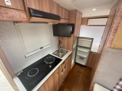 JMC C RV 2.4T - фото 8