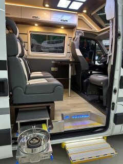 Iveco Yutong B RV 3.0T - фото 7