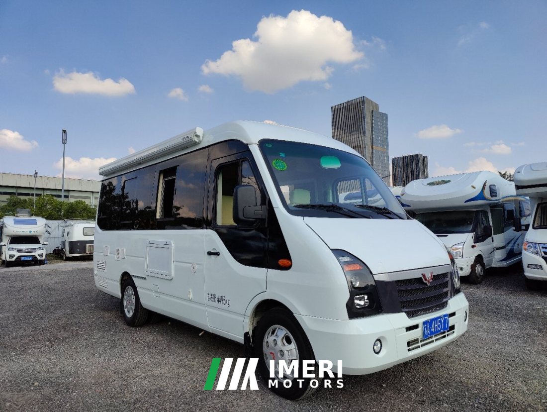 21 S200 automatic 7000 2.4T - дом на колёсах из Китая