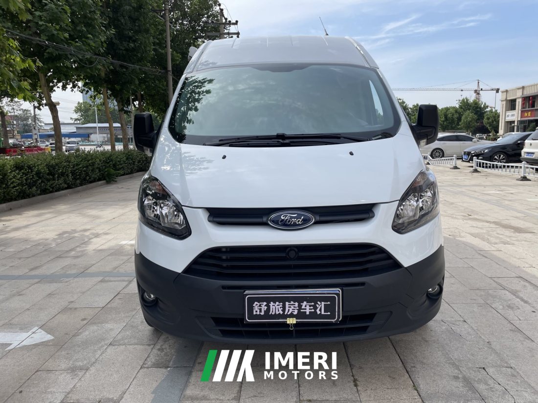 Ford B 2.0T - дом на колёсах из Китая