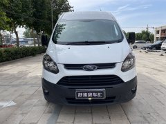 Ford B 2.0T - фото 1