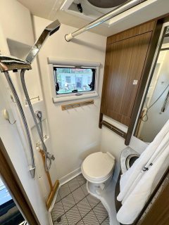 Iveco Ruifu V820 C RV 3.0L - фото 7