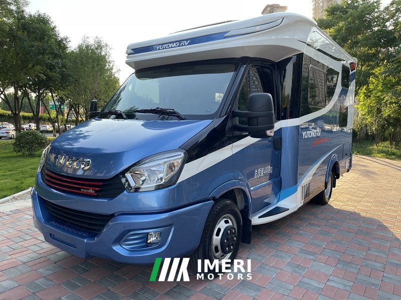 Iveco Yutong 3.0T - дом на колёсах из Китая