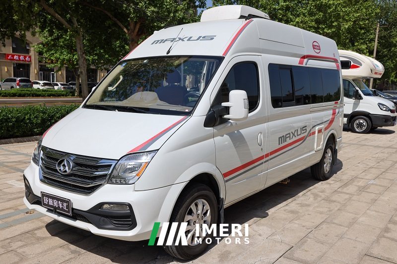V80 2.5T - дом на колёсах из Китая