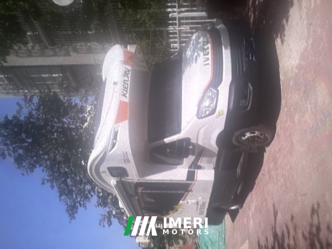 Автодом 3.0L - дом на колёсах из Китая