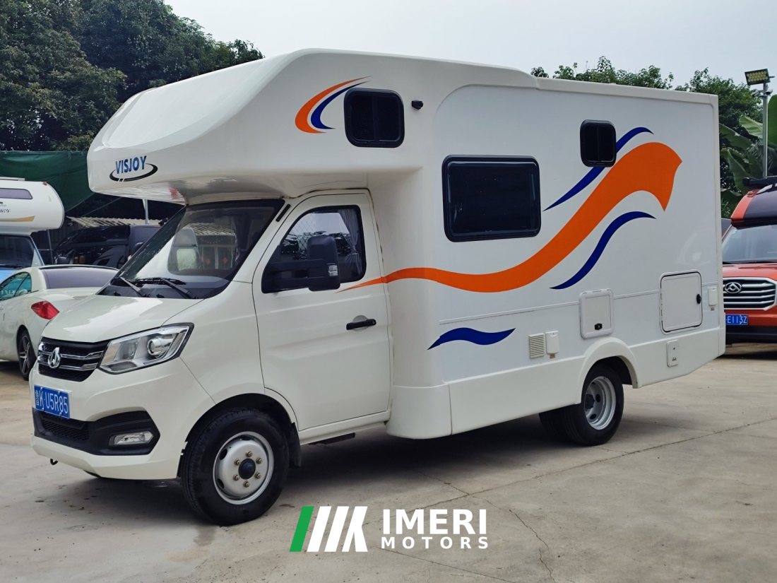 22 C RV 1.6L - дом на колёсах из Китая