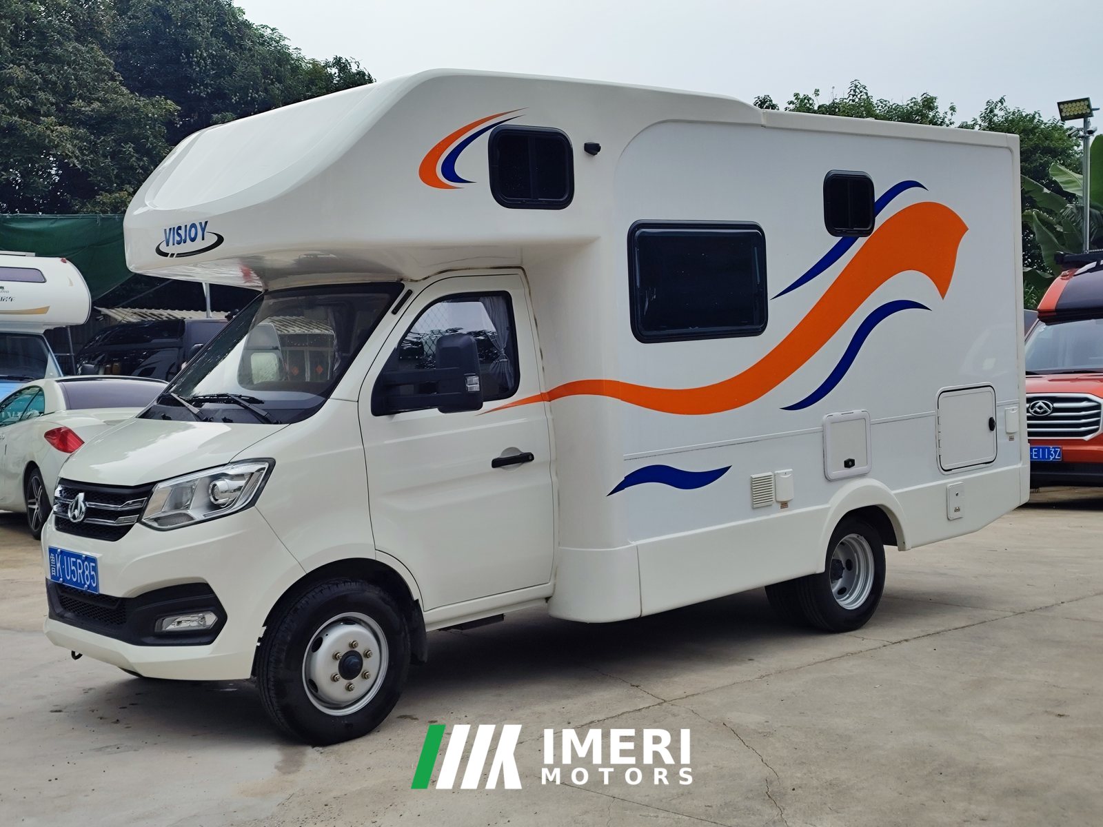 22 C RV 1.6L