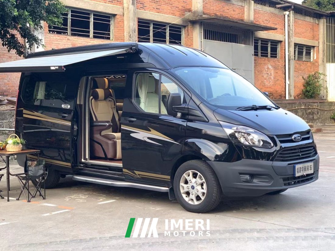 Ford 22 8 RV 2.0L - дом на колёсах из Китая
