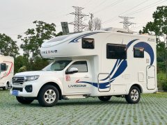 Lanzhong Great Wall C7AC RV 2.0T - фото 1