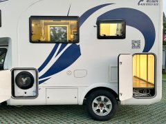 Lanzhong Great Wall C7AC RV 2.0T - фото 6