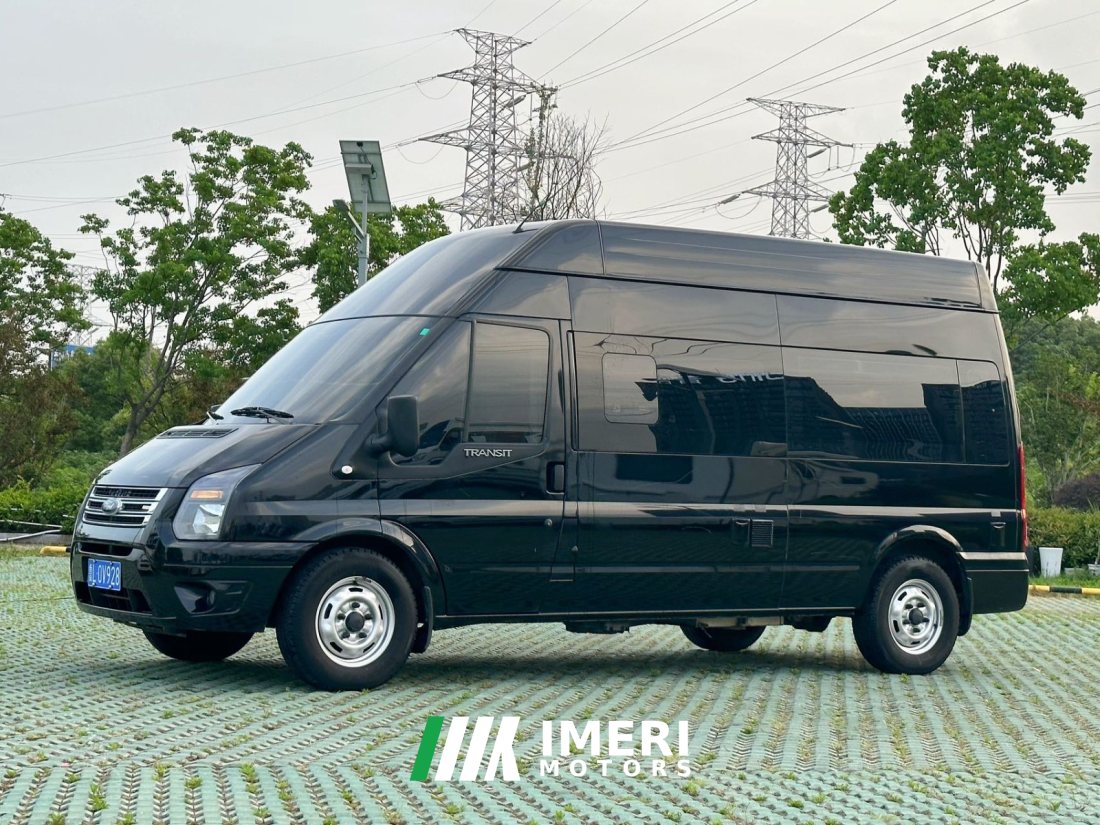 Ford V348?B RV 2.2T - дом на колёсах из Китая