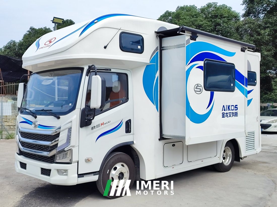 RV 2.0L - дом на колёсах из Китая