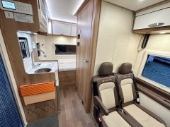 Maxus V90T RV 2.0T - фото 4