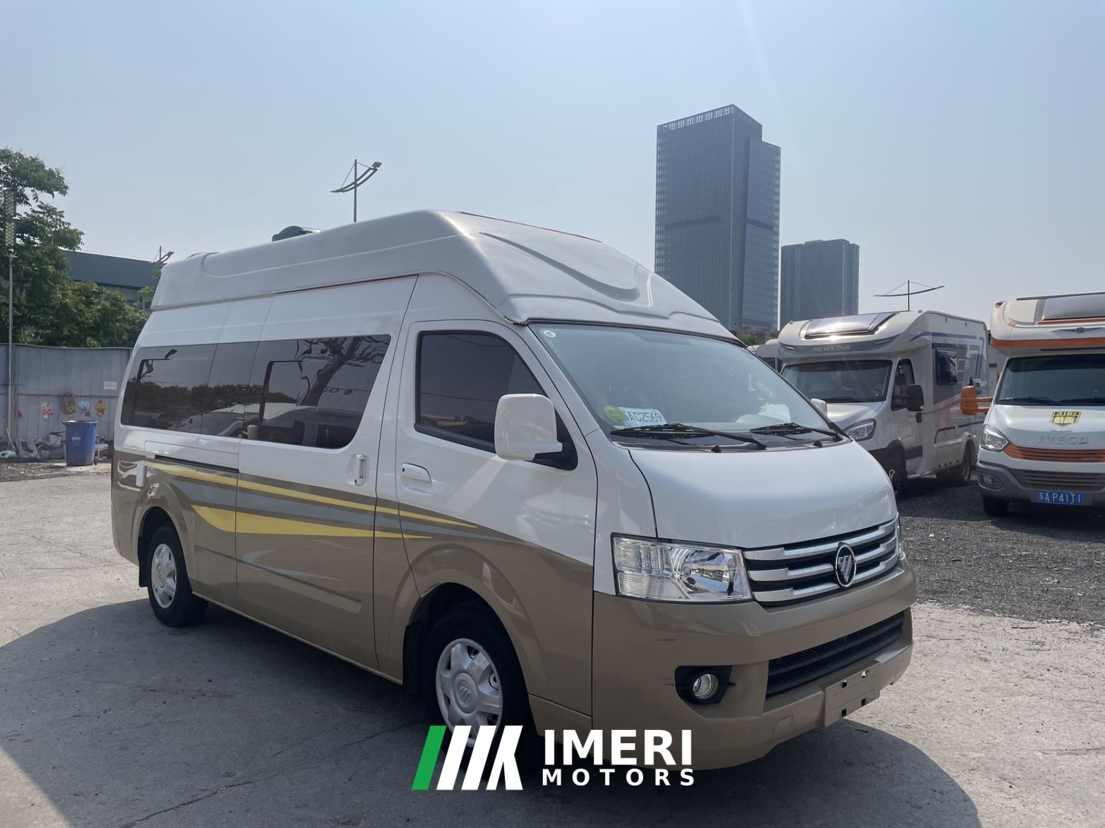 Foton 21 automatic G9 2.4L