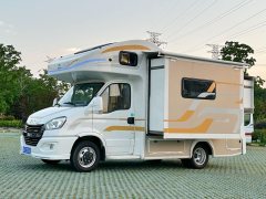 Iveco Longcui C630 C RV 3.0T - фото 1