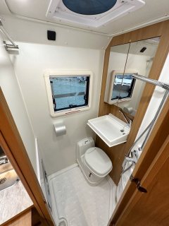 Iveco Longcui C630 C RV 3.0T - фото 7