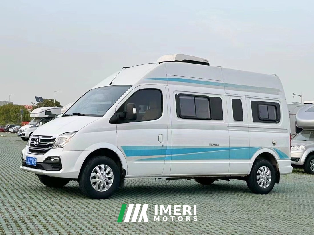 Maxus V80 V80 2.5T AMT diesel RV 2.5L - дом на колёсах из Китая
