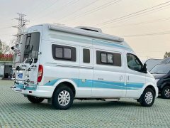 Maxus V80 V80 2.5T AMT diesel RV 2.5L - фото 2