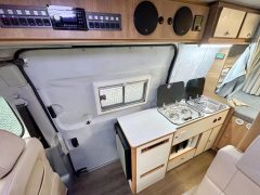 Maxus V80 V80 2.5T AMT diesel RV 2.5L - фото 3