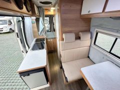 Maxus V80 V80 2.5T AMT diesel RV 2.5L - фото 4