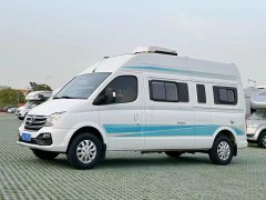 Maxus V80 V80 2.5T AMT diesel RV 2.5L - фото 5