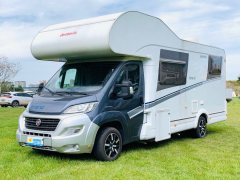 RV Dethleffs Trend A6977 3.0T 3.0L - фото 1