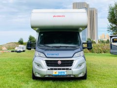 RV Dethleffs Trend A6977 3.0T 3.0L - фото 7