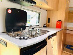 RV Dethleffs Trend A6977 3.0T 3.0L - фото 8
