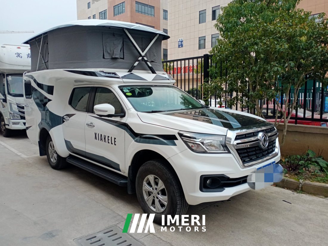 21 6 4WD RV 2.3L - дом на колёсах из Китая