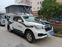 21 6 4WD RV 2.3L - фото 1