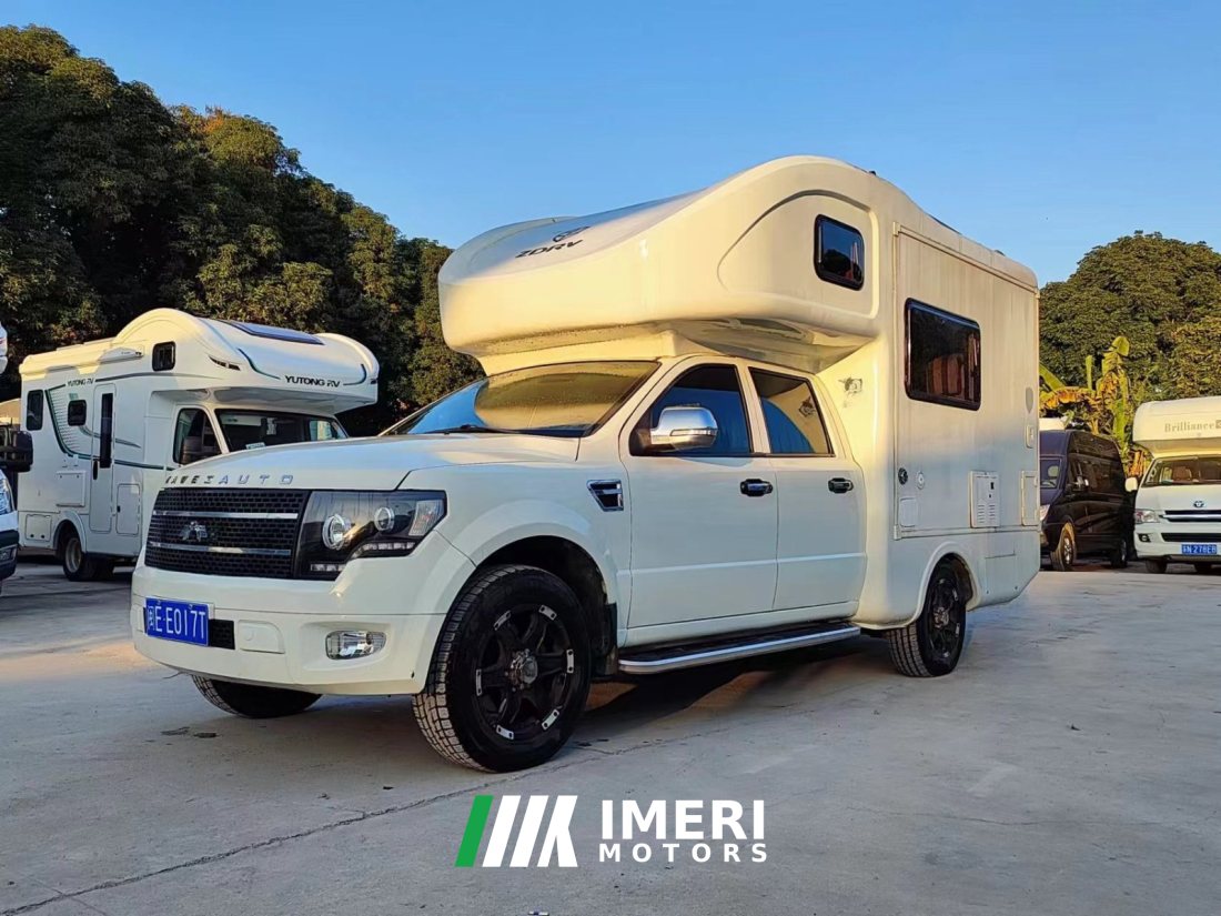 17 11 RV 3.2T - дом на колёсах из Китая