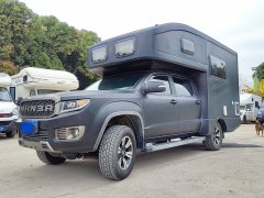 19 6N3 diesel 4WD RV 2.5T - фото 1