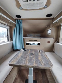 19 6N3 diesel 4WD RV 2.5T - фото 5