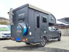 19 6N3 diesel 4WD RV 2.5T - фото 6