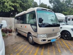JMC 15 12 RV 2.8L - фото 1