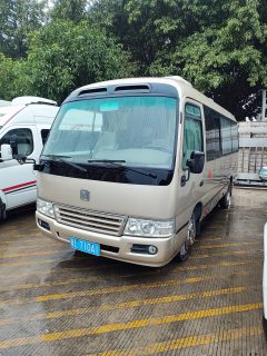 JMC 15 12 RV 2.8L - фото 3