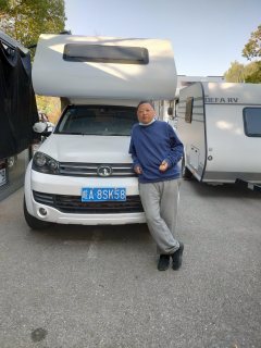 Great Wall C4 motorhome RV 2.4L - фото 1