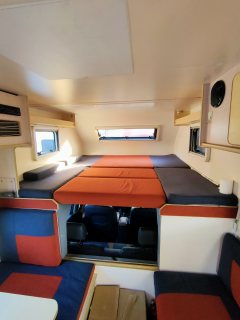 Great Wall C4 motorhome RV 2.4L - фото 2