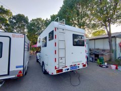 Great Wall C4 motorhome RV 2.4L - фото 7