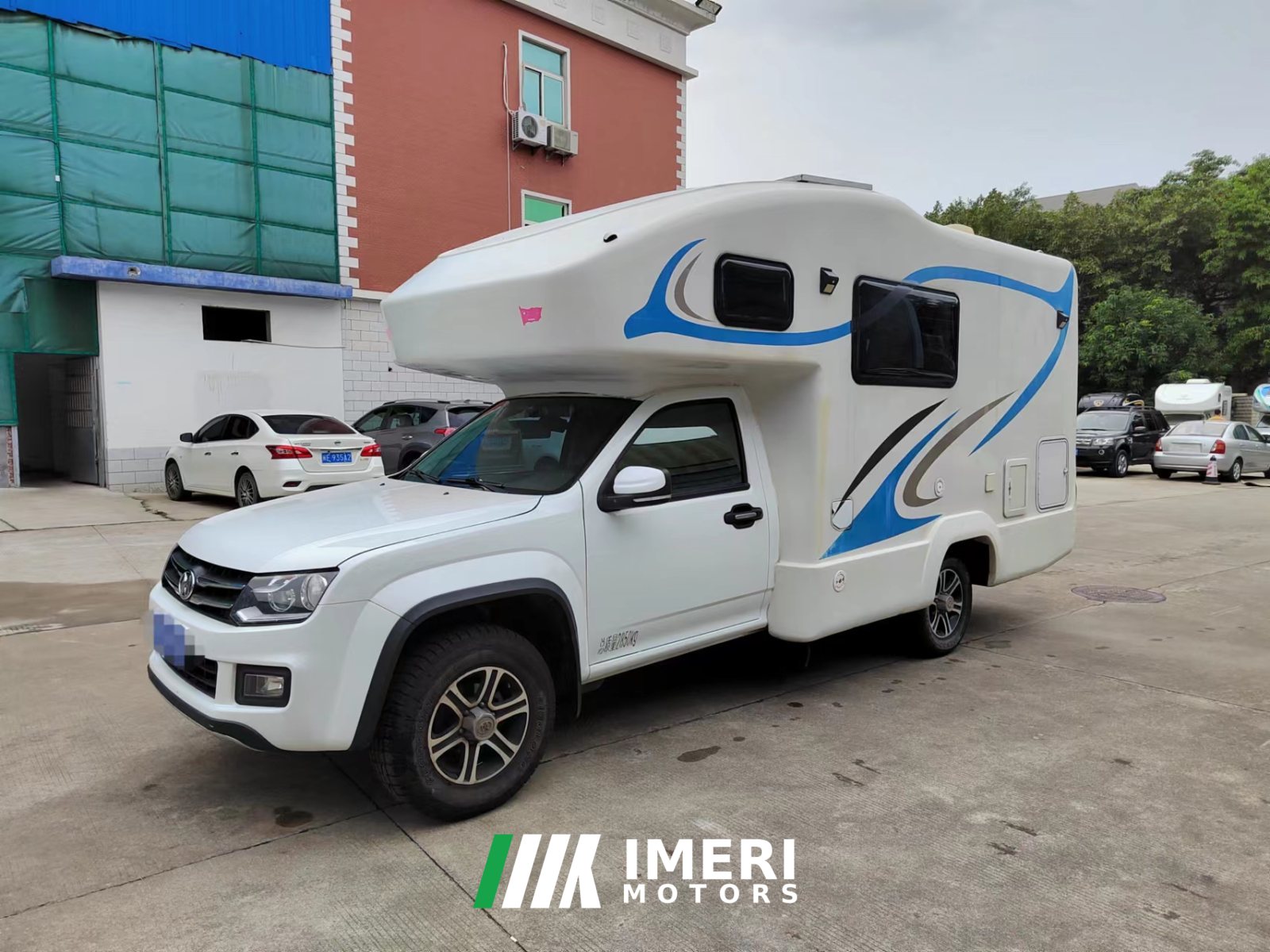 JMC 19 RV 2.2L