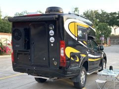 Isuzu 17 11 4WD off-road RV 3.0T - фото 3