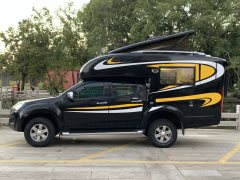Isuzu 17 11 4WD off-road RV 3.0T - фото 6
