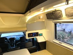 Isuzu 17 11 4WD off-road RV 3.0T - фото 7